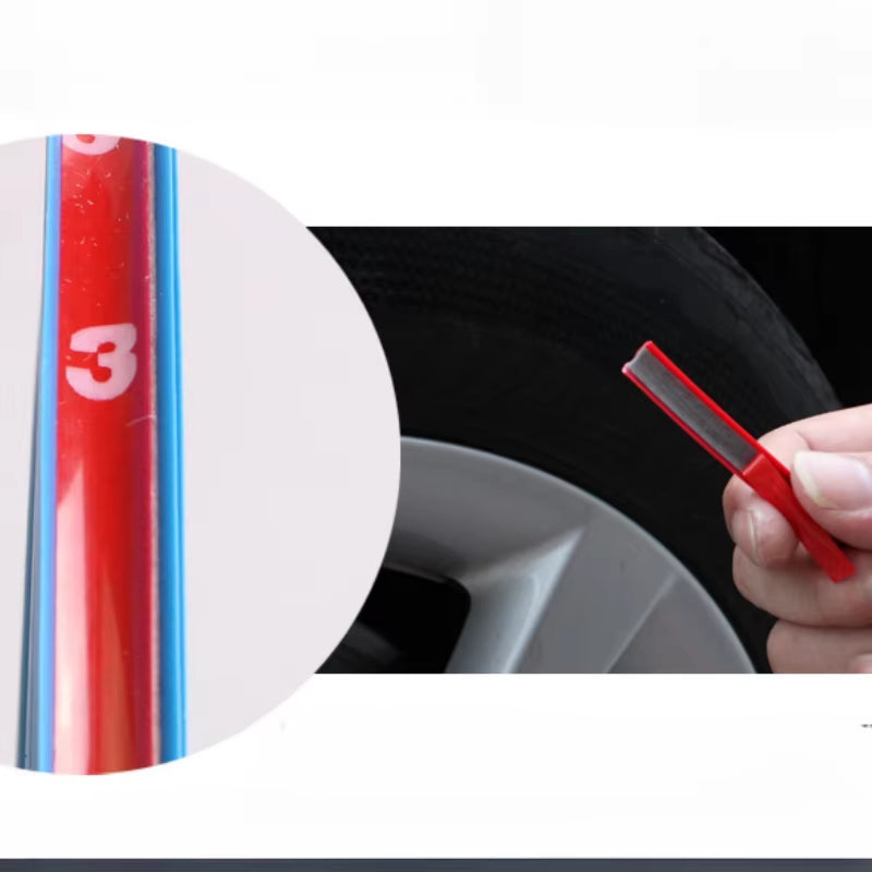 Universal Car Rim Protect Strip Wheel Edge Protector Car Wheel Sticker Tire Protection Care Covers Car Styling